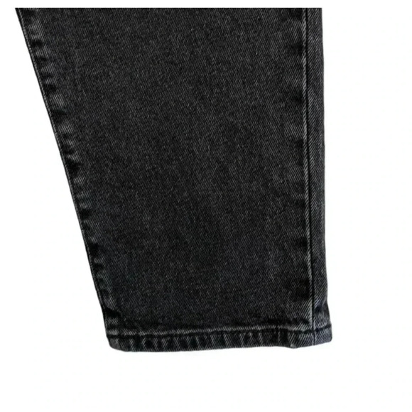 CE by Current/Elliott Gravity Gray Washed Black Pleated Skinny Jeans New Sz 27 - Picture 7 of 8